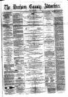 Durham County Advertiser Friday 11 October 1872 Page 1