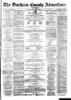 Durham County Advertiser Friday 19 June 1874 Page 1