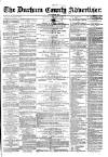 Durham County Advertiser Friday 29 January 1875 Page 1