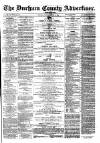 Durham County Advertiser Friday 19 March 1875 Page 1