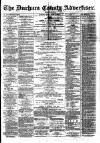 Durham County Advertiser Friday 09 April 1875 Page 1