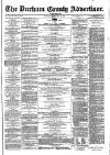Durham County Advertiser Friday 15 October 1875 Page 1
