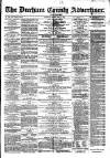Durham County Advertiser Friday 05 November 1875 Page 1