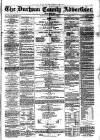 Durham County Advertiser Friday 31 December 1875 Page 1