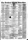 Durham County Advertiser Friday 21 January 1876 Page 1