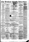 Durham County Advertiser Friday 03 March 1876 Page 1
