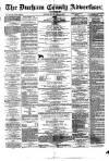 Durham County Advertiser Friday 25 May 1877 Page 1