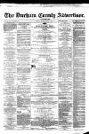 Durham County Advertiser Friday 01 June 1877 Page 1