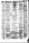 Durham County Advertiser Friday 22 June 1877 Page 1