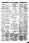 Durham County Advertiser Friday 31 August 1877 Page 1