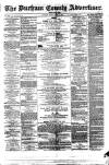 Durham County Advertiser Friday 14 September 1877 Page 1