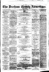 Durham County Advertiser Friday 19 October 1877 Page 1
