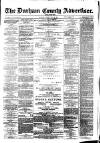Durham County Advertiser Friday 16 November 1877 Page 1