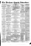 Durham County Advertiser Friday 08 November 1878 Page 1