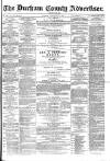 Durham County Advertiser Friday 05 September 1879 Page 1