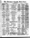 Durham County Advertiser Friday 02 January 1880 Page 1