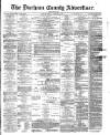 Durham County Advertiser Friday 16 January 1880 Page 1