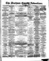 Durham County Advertiser Friday 18 March 1881 Page 1