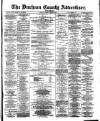Durham County Advertiser Friday 10 June 1881 Page 1