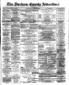 Durham County Advertiser Friday 27 January 1882 Page 1