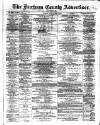 Durham County Advertiser Friday 02 January 1885 Page 1