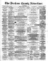Durham County Advertiser Friday 24 April 1885 Page 1