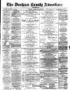 Durham County Advertiser Friday 29 January 1886 Page 1