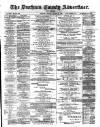 Durham County Advertiser Friday 25 March 1887 Page 1