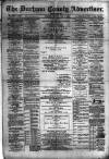 Durham County Advertiser Friday 04 January 1889 Page 1