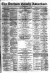 Durham County Advertiser Friday 25 January 1889 Page 1