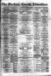 Durham County Advertiser Friday 01 February 1889 Page 1