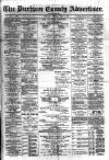 Durham County Advertiser Friday 08 February 1889 Page 1