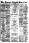 Durham County Advertiser Friday 23 August 1889 Page 1