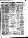 Durham County Advertiser Friday 03 January 1890 Page 1