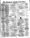 Durham County Advertiser Friday 23 May 1890 Page 1