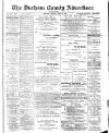 Durham County Advertiser Friday 10 April 1891 Page 1