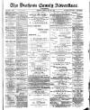 Durham County Advertiser Friday 29 May 1891 Page 1