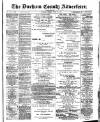 Durham County Advertiser Friday 12 June 1891 Page 1