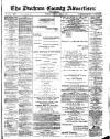 Durham County Advertiser Friday 04 September 1891 Page 1