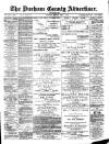 Durham County Advertiser Friday 04 December 1891 Page 1