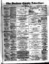 Durham County Advertiser Friday 08 January 1892 Page 1