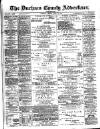 Durham County Advertiser Friday 15 July 1892 Page 1