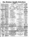 Durham County Advertiser Friday 04 November 1892 Page 1