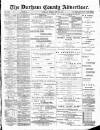 Durham County Advertiser Friday 26 October 1894 Page 1