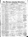 Durham County Advertiser Friday 09 November 1894 Page 1