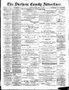 Durham County Advertiser Friday 16 November 1894 Page 1