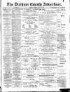 Durham County Advertiser Friday 23 November 1894 Page 1