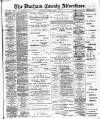 Durham County Advertiser Friday 01 February 1895 Page 1