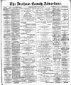 Durham County Advertiser Friday 08 November 1895 Page 1