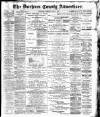 Durham County Advertiser Friday 03 January 1896 Page 1